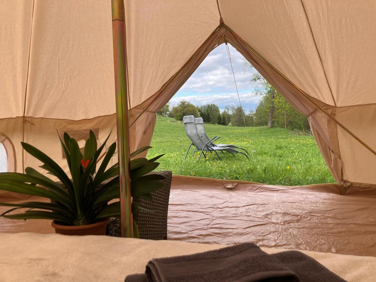 Hotel Mazury Glamping Kruklanki Polana Zyczen Exterior foto