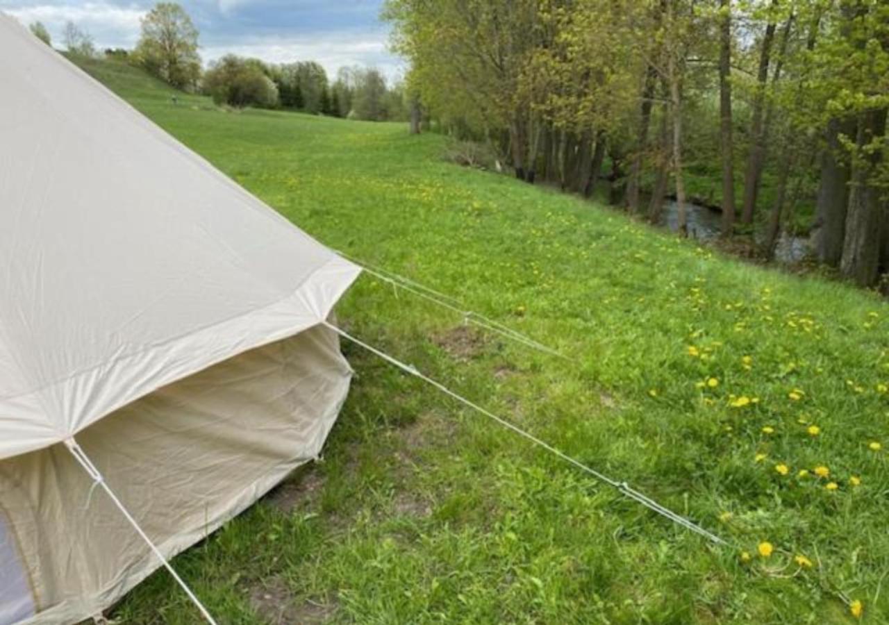 Hotel Mazury Glamping Kruklanki Polana Zyczen Exterior foto