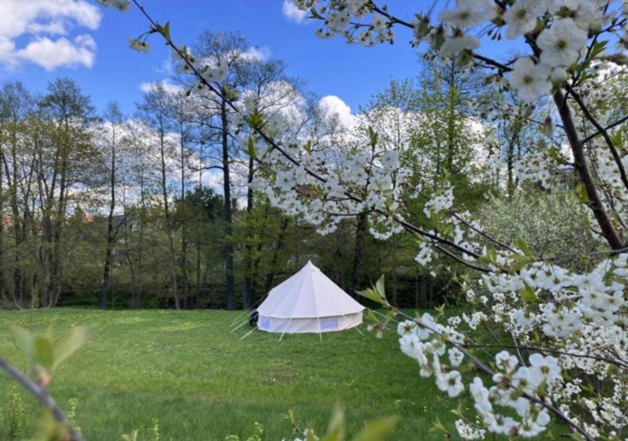 Hotel Mazury Glamping Kruklanki Polana Zyczen Exterior foto