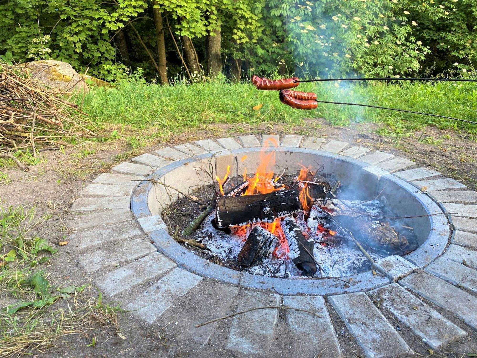 Hotel Mazury Glamping Kruklanki Polana Zyczen Exterior foto